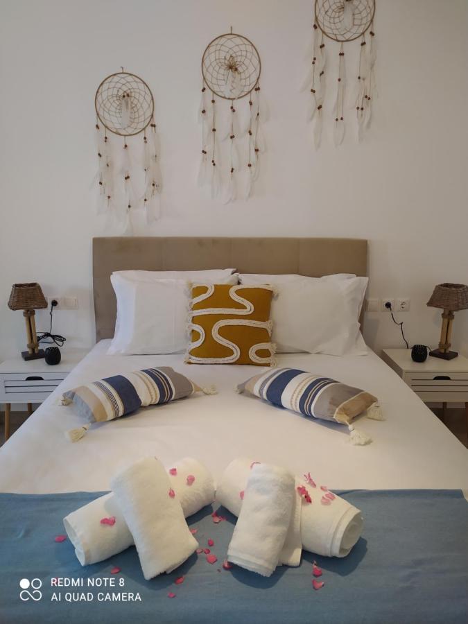 Golden Mile Studio-Apartment Ipsos Bagian luar foto